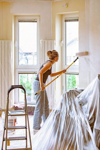 DIY expert's £5 paint method will instantly 'make small rooms look bigger'