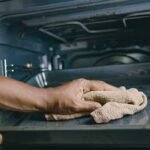 Mrs Hinch fans swear by 'weird' hack that cleans food off oven racks overnight