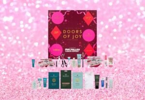 Boots beauty advent calendar slashed from £90 down to £44 in huge Star Gift deal
