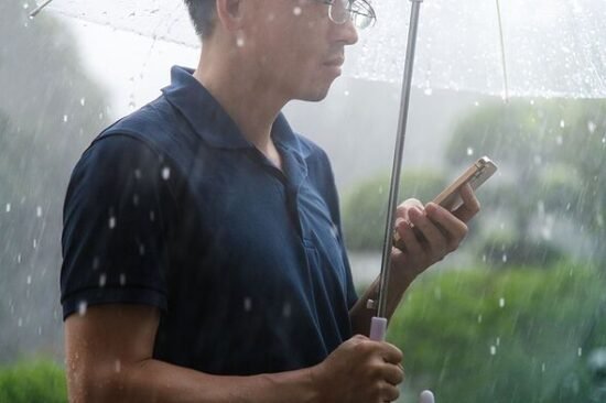 What it really means when the forecast says 70% chance of rain — not what you think