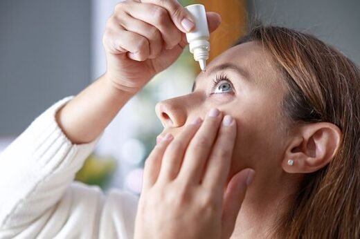 Popular eye drops pulled from shelves as almost 40,000 bottles recalled