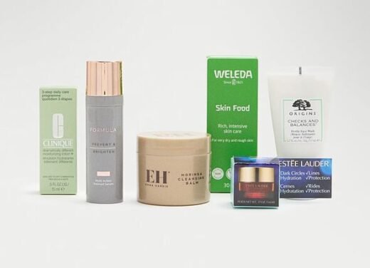 M&S beauty bag slashed to £12 with Estee Lauder's 'magic' anti-wrinkle eye cream