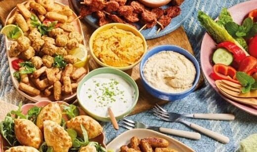 ALDI is giving shoppers the chance to win £100 for a summer feast