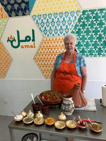 'I'm travelling the world alone at 83 – it's important to be brave as you age'