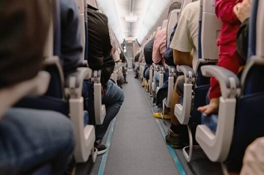 Woman who denied plane seat swap with couple's son has awkward realisation