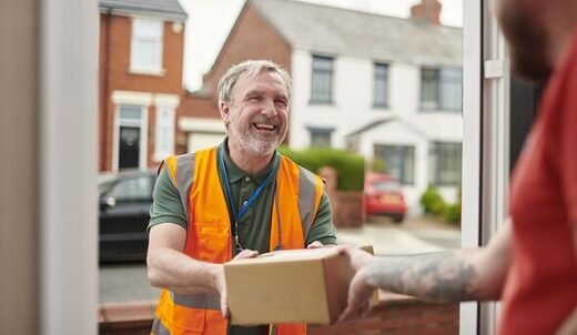 Postman explains what you should do if you want them to 'look after you' and your parcel