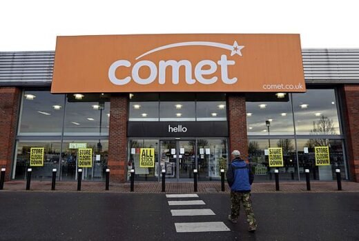 From Woolworths to Blockbuster — 10 iconic British high street stores closed forever
