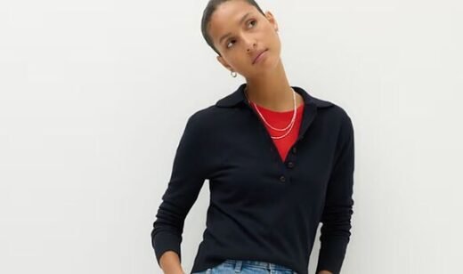 M&S 'very soft' jumper for 'between seasons' drops from £27 to £7 in two colours