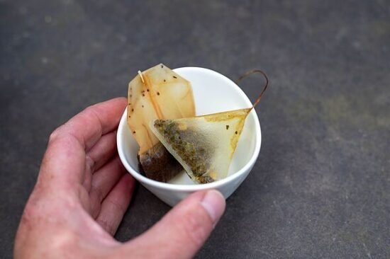 UK households urged not to throw away used tea bags next week