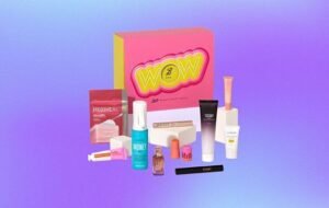 Boots £45 beauty box contains £192 worth of items including anti-ageing skincare