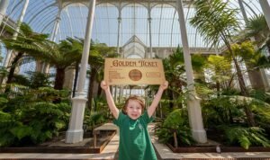 Win a luxurious getaway with access to the Royal Botanic Garden Edinburgh
