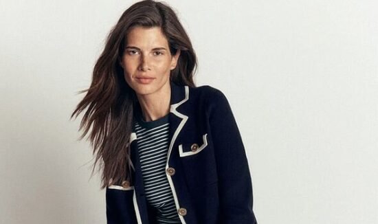Boden's 'stylish' knitted sale jacket is 'the perfect summer into autumn piece'