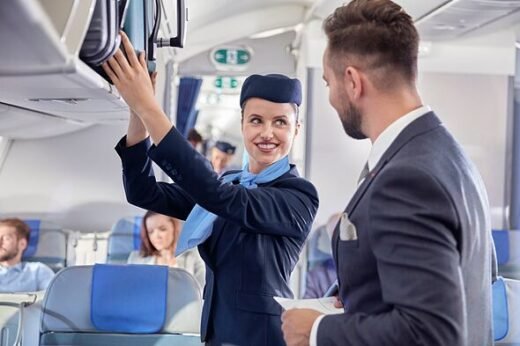 Not outfit or makeup – thing flight attendants must prove before getting on flight