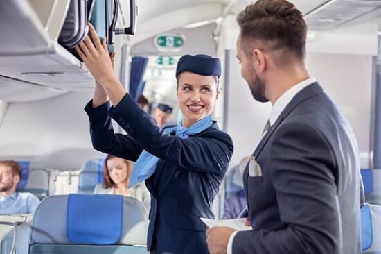 Not outfit or makeup – thing flight attendants must prove before getting on flight