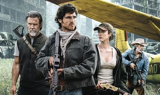 The Dog Stars review: Ridley Scott’s post-apocalyptic flick adds little to the genre