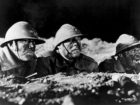 'Masterpiece' and 'completely unflawed' war film on Amazon Prime