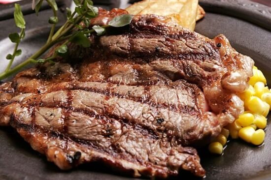 Steak tastes 'better than ever' if you sprinkle on 1 ingredient as it rests – not salt