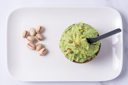 Pistachio green beats sage green to be crowned 2026’s trendiest colour