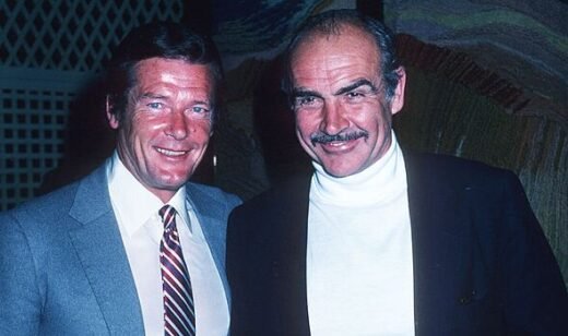 Sean Connery planned hilarious Roger Moore cameo in his final James Bond film