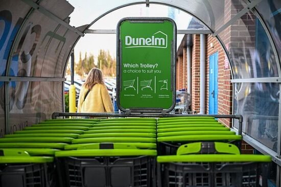 Five Dunelm clearance picks to refresh your bedroom ready for autumn