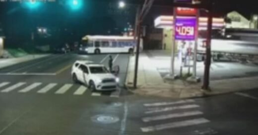 Video shows Philadelphia police officer leaving person in street before deadly hit-and-run