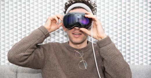 Apple is laying off staffers working on the Vision Pro and Siri