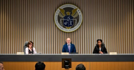 Federal Communications Commission scraps limit on broadcast TV ownership