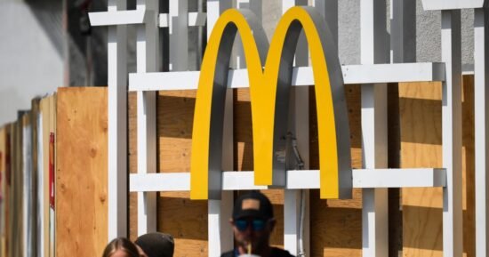 McDonald’s sales struggle despite value meals