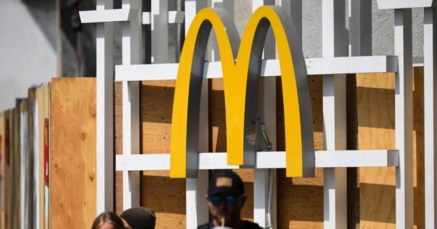 McDonald’s sales struggle despite value meals