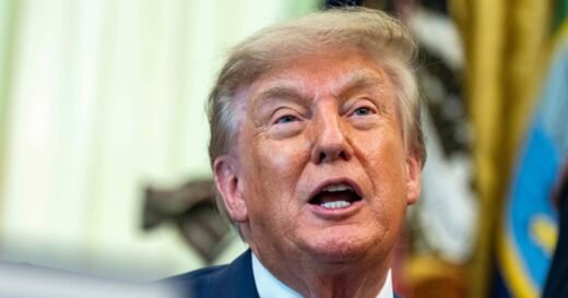 U.S. enters deal with Venezuela to take control of 65 billion barrels of oil reserves, Trump says