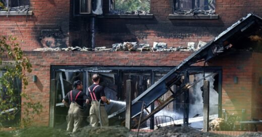 ‘Tinderbox’ Britain bans disposable barbecues, sends nationwide fire alerts as Europe battles blazes