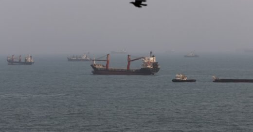 Iran rejects ‘delusions’ after Trump says he wants the Strait of Hormuz to be a U.S. territory