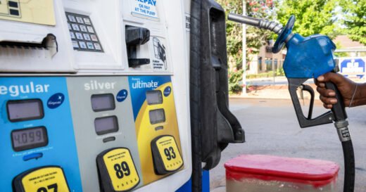 Oil jumps past $91 as Trump casts doubt on a new deal with Iran
