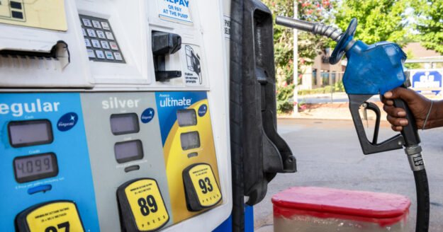 Oil jumps past $91 as Trump casts doubt on a new deal with Iran