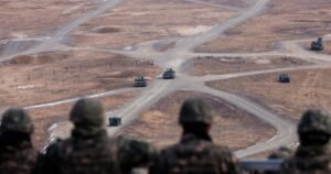 U.S.-South Korea joint military drills are being cut short after Trump order, Seoul says