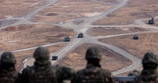 U.S.-South Korea joint military drills are being cut short after Trump order, Seoul says