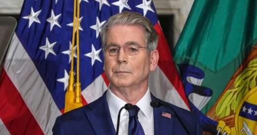 Bessent threatens new Iran secondary sanctions