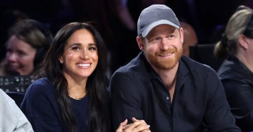Harry and Meghan arrive for ‘extended’ stay in the U.K. six years after royal exit