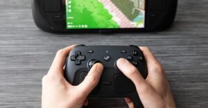 GeForce Now is getting support for the Steam Controller
