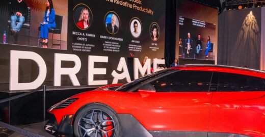 Dreame’s dream of a rocket-powered car is dead