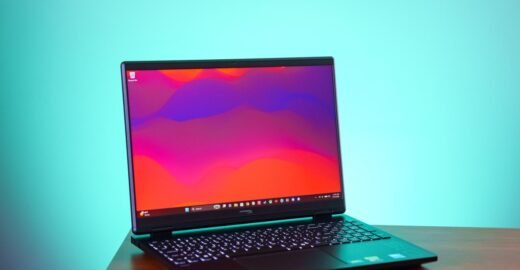 HP’s HyperX Omen 15 isn’t quite the budget-friendly gaming laptop its predecessor was