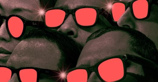 Meta glasses are a workplace menace