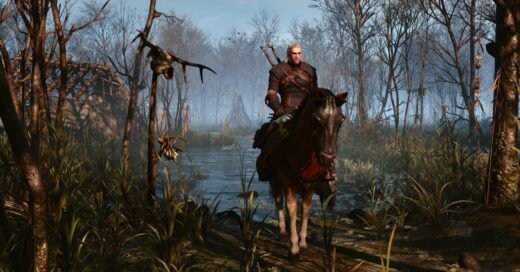 The Witcher 3 is getting a remaster