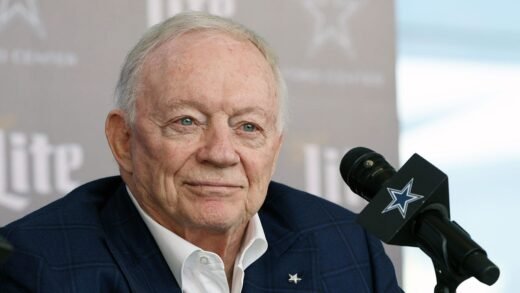 Jerry Jones says Tony Romo will ‘work through’ Wisconsin OWI arrest