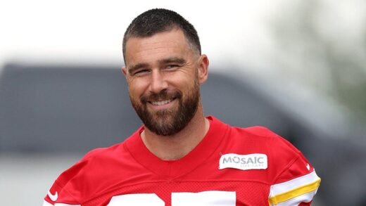 Chiefs’ Travis Kelce says marrying Taylor Swift was ‘best night of my life’
