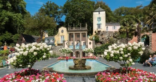 ‘Enchanting’ UK village that’s ‘just like the Italian Riviera’ | UK | Travel