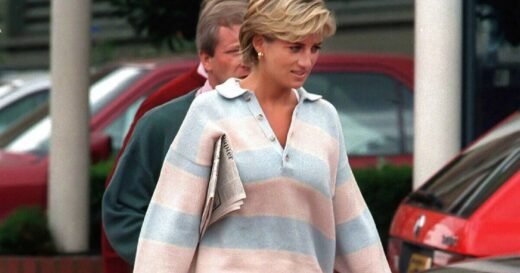 Get Princess Diana’s rugby shirt style with £38 high street buy