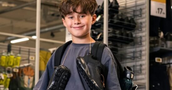 Parents find £20 school trainers they ‘buy for every new size’