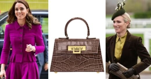 Save hundreds on Princess Kate and Zara’s go-to handbags in the sale | Royal | News