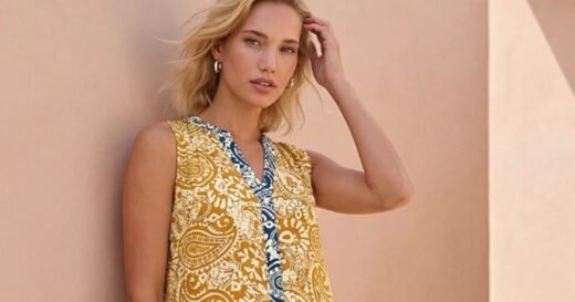 ‘I immediately ordered this Roman dress’ now £34